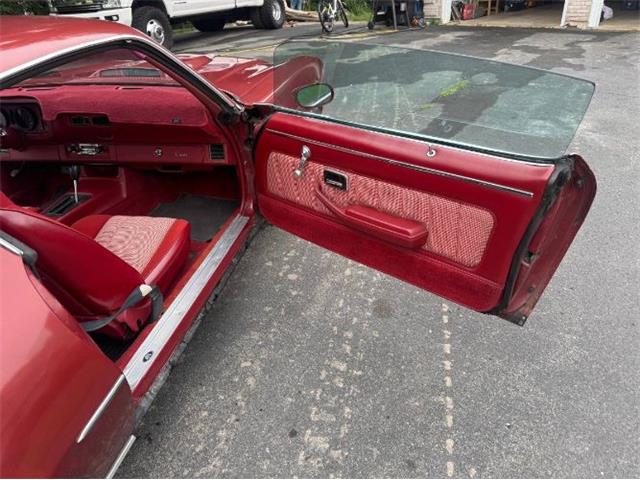 1978 Chevrolet Camaro (CC-2092874) for sale in Cadillac, Michigan