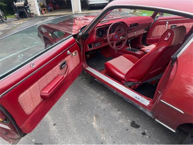 1978 Chevrolet Camaro (CC-2092874) for sale in Cadillac, Michigan