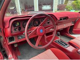 1978 Chevrolet Camaro (CC-2092874) for sale in Cadillac, Michigan