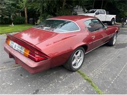 1978 Chevrolet Camaro (CC-2092874) for sale in Cadillac, Michigan