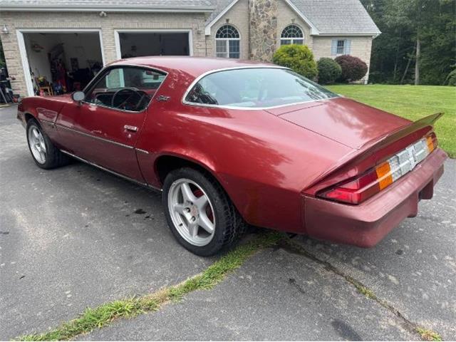 1978 Chevrolet Camaro (CC-2092874) for sale in Cadillac, Michigan