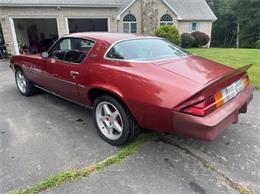 1978 Chevrolet Camaro (CC-2092874) for sale in Cadillac, Michigan