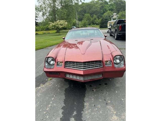 1978 Chevrolet Camaro (CC-2092874) for sale in Cadillac, Michigan