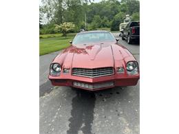 1978 Chevrolet Camaro (CC-2092874) for sale in Cadillac, Michigan