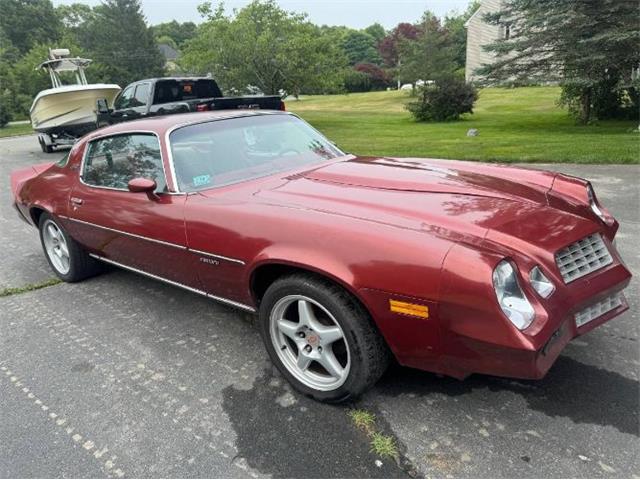1978 Chevrolet Camaro (CC-2092874) for sale in Cadillac, Michigan
