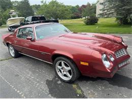 1978 Chevrolet Camaro (CC-2092874) for sale in Cadillac, Michigan