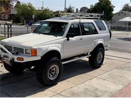 1988 Toyota 4Runner (CC-2092875) for sale in Cadillac, Michigan