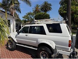 1988 Toyota 4Runner (CC-2092875) for sale in Cadillac, Michigan