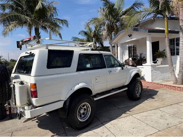 1988 Toyota 4Runner (CC-2092875) for sale in Cadillac, Michigan