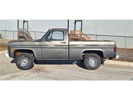 1979 Chevrolet 1500 (CC-2092877) for sale in Cadillac, Michigan