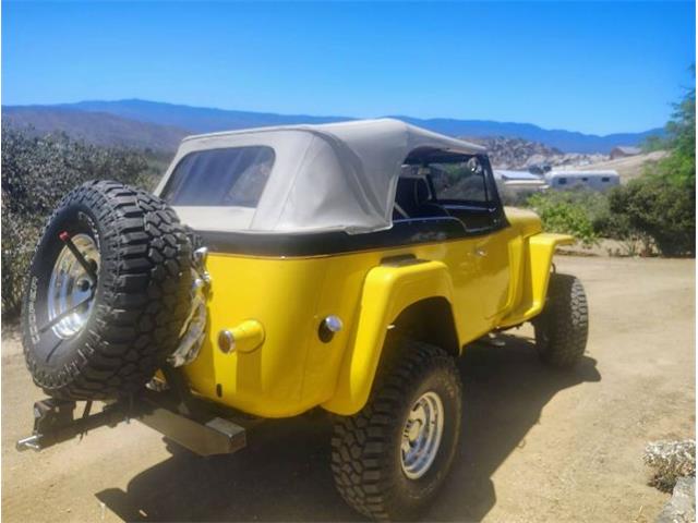 1950 Willys Jeepster (CC-2092878) for sale in Cadillac, Michigan