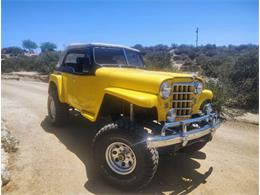 1950 Willys Jeepster (CC-2092878) for sale in Cadillac, Michigan
