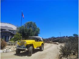 1950 Willys Jeepster (CC-2092878) for sale in Cadillac, Michigan