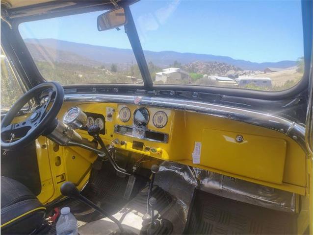 1950 Willys Jeepster (CC-2092878) for sale in Cadillac, Michigan