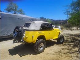 1950 Willys Jeepster (CC-2092878) for sale in Cadillac, Michigan