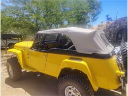 1950 Willys Jeepster (CC-2092878) for sale in Cadillac, Michigan