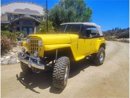 1950 Willys Jeepster (CC-2092878) for sale in Cadillac, Michigan