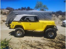 1950 Willys Jeepster (CC-2092878) for sale in Cadillac, Michigan