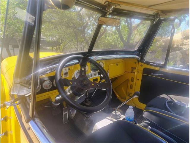 1950 Willys Jeepster (CC-2092878) for sale in Cadillac, Michigan