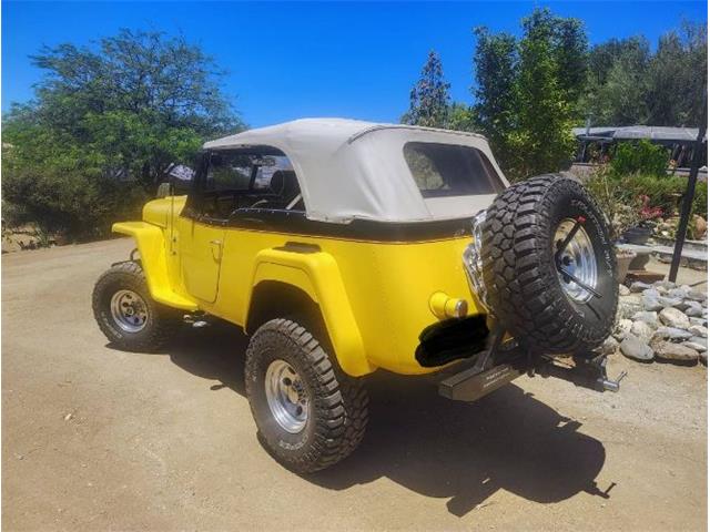 1950 Willys Jeepster (CC-2092878) for sale in Cadillac, Michigan