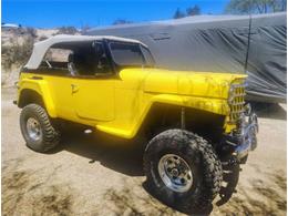 1950 Willys Jeepster (CC-2092878) for sale in Cadillac, Michigan
