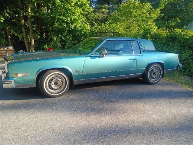 1979 Cadillac Eldorado (CC-2092879) for sale in Cadillac, Michigan