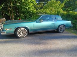 1979 Cadillac Eldorado (CC-2092879) for sale in Cadillac, Michigan