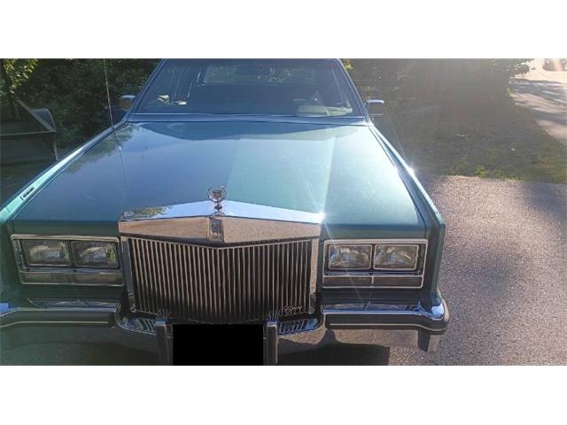 1979 Cadillac Eldorado (CC-2092879) for sale in Cadillac, Michigan