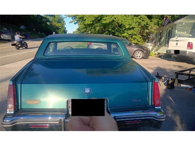 1979 Cadillac Eldorado (CC-2092879) for sale in Cadillac, Michigan