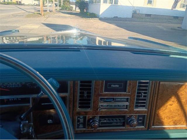 1979 Cadillac Eldorado (CC-2092879) for sale in Cadillac, Michigan