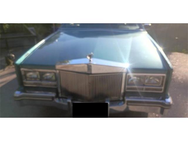 1979 Cadillac Eldorado (CC-2092879) for sale in Cadillac, Michigan