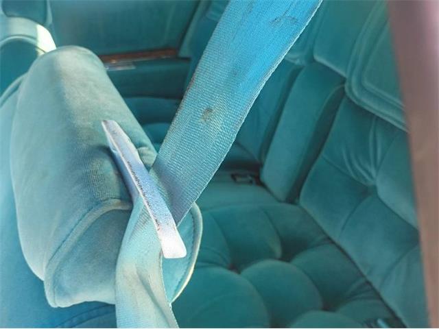 1979 Cadillac Eldorado (CC-2092879) for sale in Cadillac, Michigan