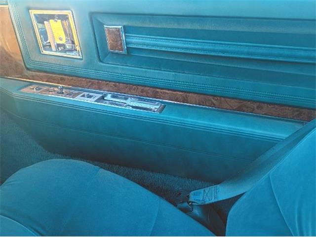 1979 Cadillac Eldorado (CC-2092879) for sale in Cadillac, Michigan