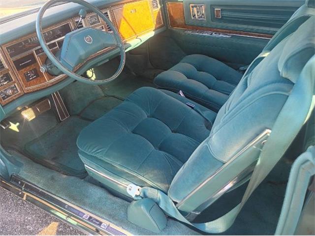 1979 Cadillac Eldorado (CC-2092879) for sale in Cadillac, Michigan
