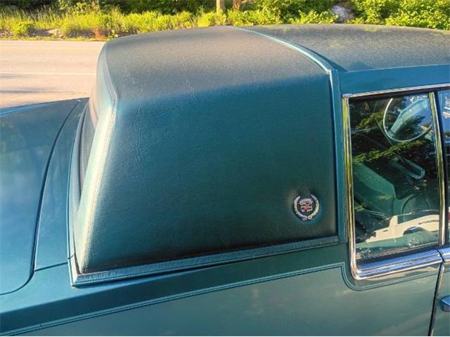1979 Cadillac Eldorado (CC-2092879) for sale in Cadillac, Michigan