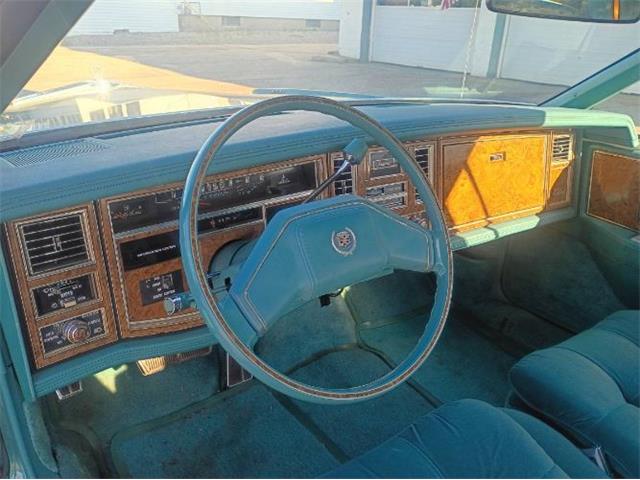 1979 Cadillac Eldorado (CC-2092879) for sale in Cadillac, Michigan