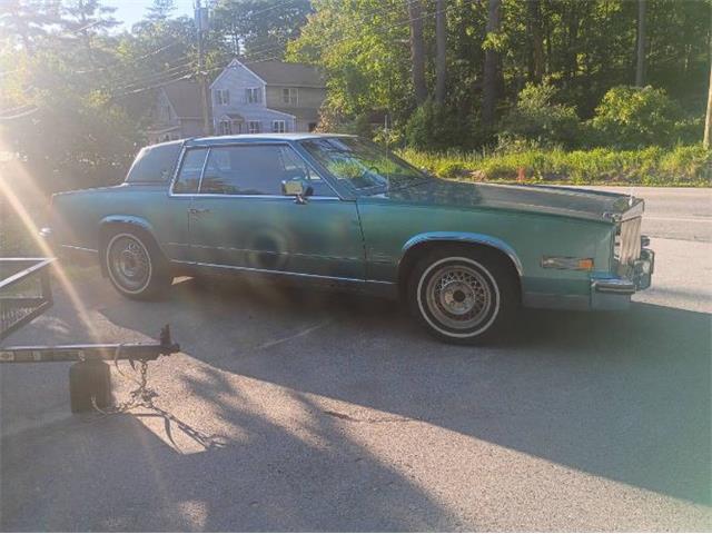1979 Cadillac Eldorado (CC-2092879) for sale in Cadillac, Michigan