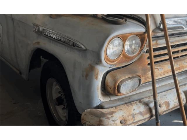 1959 Chevrolet Panel Truck (CC-2092880) for sale in Cadillac, Michigan
