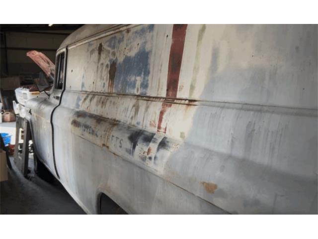 1959 Chevrolet Panel Truck (CC-2092880) for sale in Cadillac, Michigan