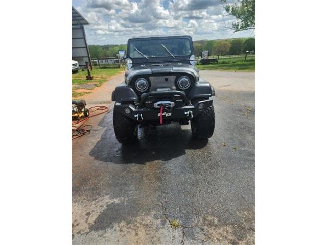 1986 Jeep Renegade (CC-2092881) for sale in Cadillac, Michigan