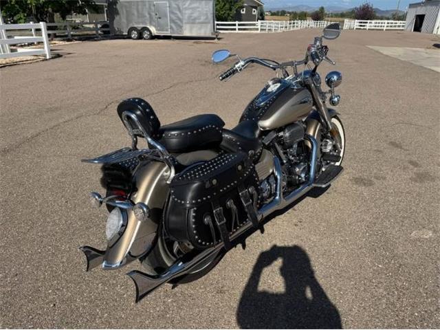 2004 Yamaha Motorcycle (CC-2092882) for sale in Cadillac, Michigan