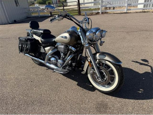2004 Yamaha Motorcycle (CC-2092882) for sale in Cadillac, Michigan