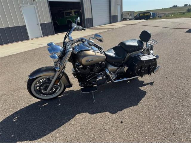 2004 Yamaha Motorcycle (CC-2092882) for sale in Cadillac, Michigan