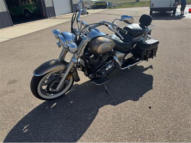 2004 Yamaha Motorcycle (CC-2092882) for sale in Cadillac, Michigan