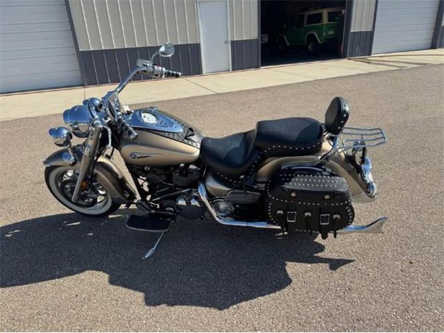 2004 Yamaha Motorcycle (CC-2092882) for sale in Cadillac, Michigan