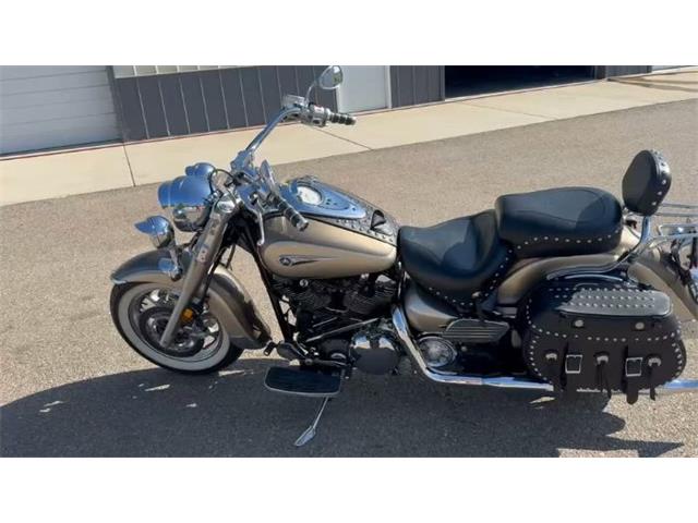 2004 Yamaha Motorcycle (CC-2092882) for sale in Cadillac, Michigan