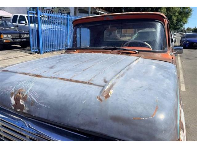 1959 Ford F100 (CC-2092883) for sale in Cadillac, Michigan