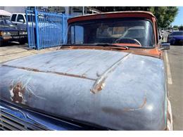 1959 Ford F100 (CC-2092883) for sale in Cadillac, Michigan