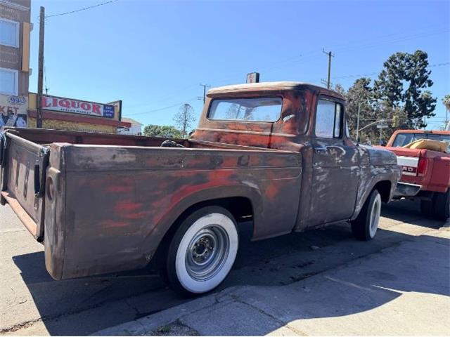 1959 Ford F100 (CC-2092883) for sale in Cadillac, Michigan