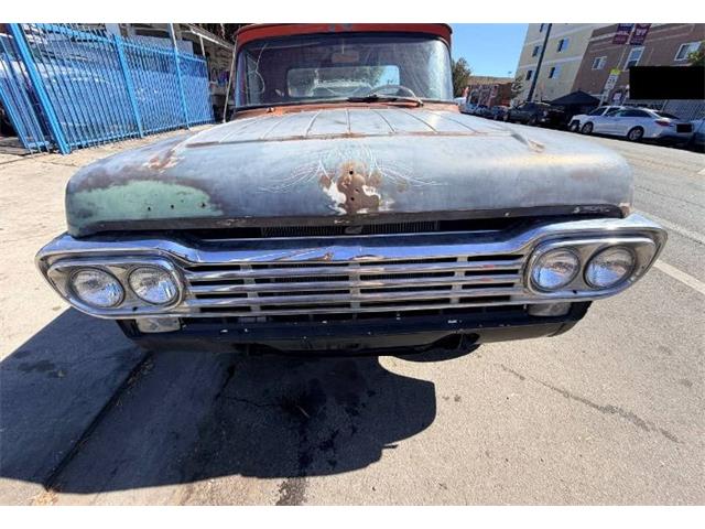 1959 Ford F100 (CC-2092883) for sale in Cadillac, Michigan